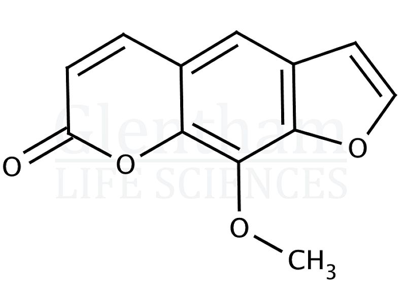 Hoạt tính sinh học của Xanthotoxin